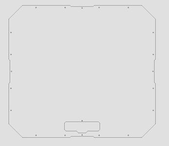 Original Prusa Enclosure Panels