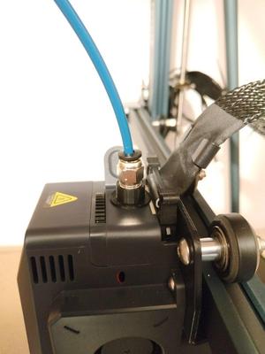 Neptune Reverse Bowden Upgrade (Not Overingeneered)