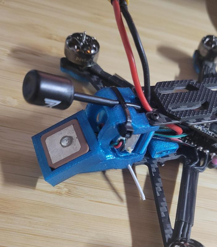 GPS holder BetaFPV X-Knight 35