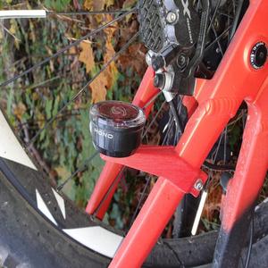 Canyon Spektral:ON Neuron:ON Tail Light Holder for Sigma Mono