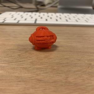 3D Print Isabela Scheible