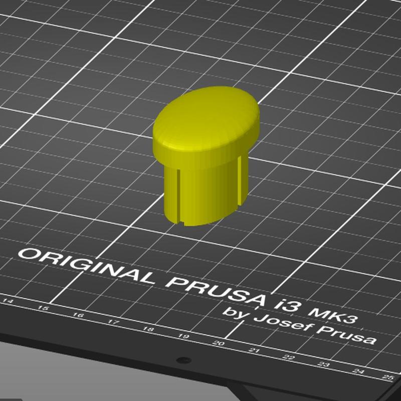 Silky Nobita handle plug