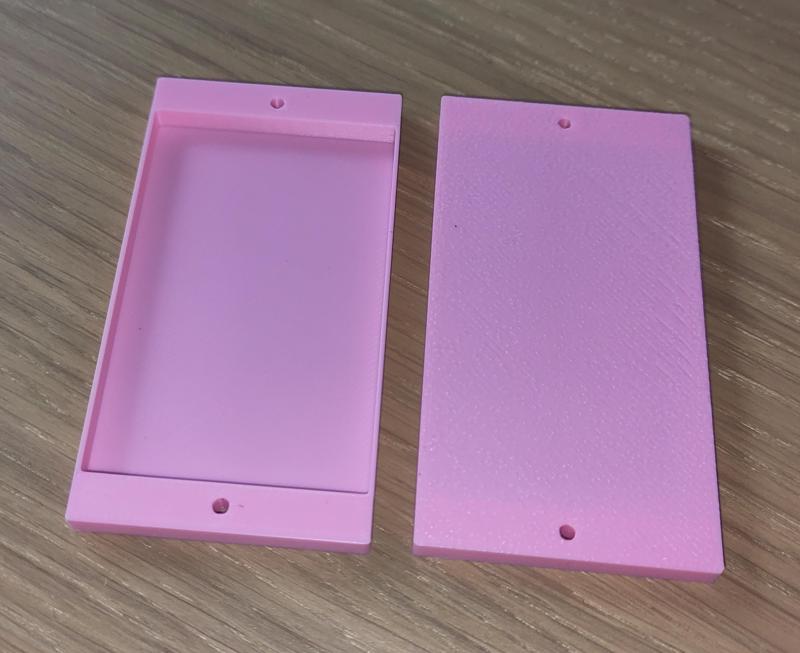 DAP rack single segment blanking plate