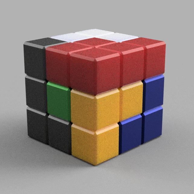 Puzzle Cube