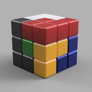 Puzzle Cube