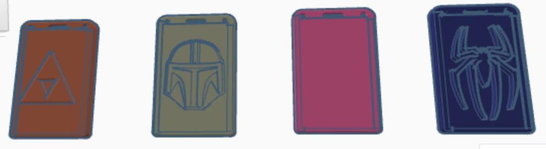 ID card holder V2