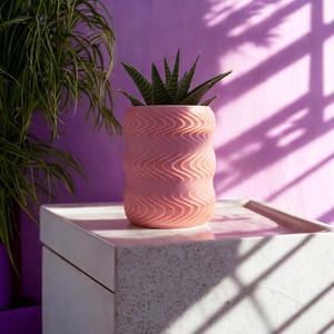 Psych 2 Vase / Planter