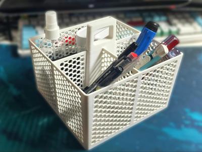 Handheld Storage Box