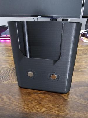 Bambu Lab X1C Poop Bucket (Catch? Chute? Bucket?)