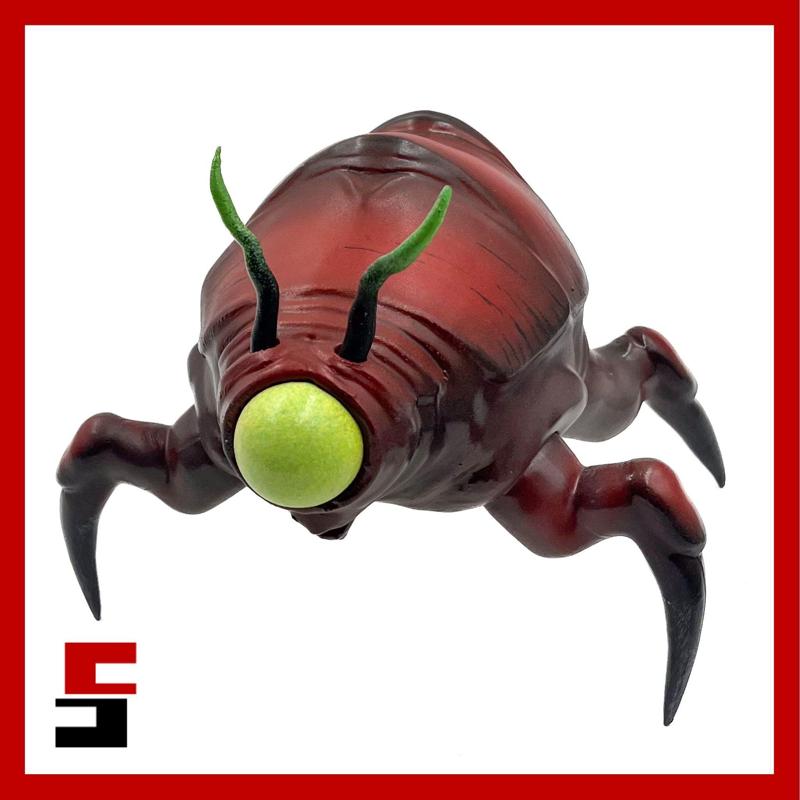 Half-Life Snark figure model prop replica Black Mesa