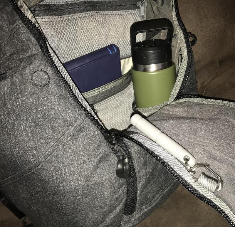 Emergency Cash Capsule