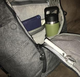 Emergency Cash Capsule