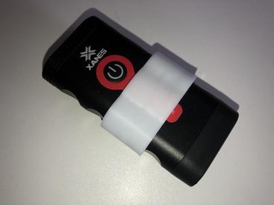 XANES DL13 Power Button Cover