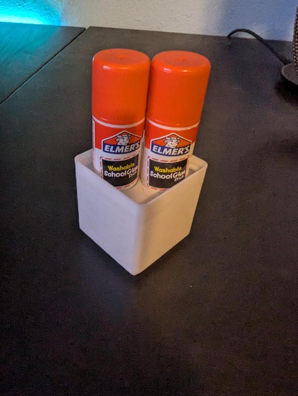 Gridfinity Glue Stick Holder