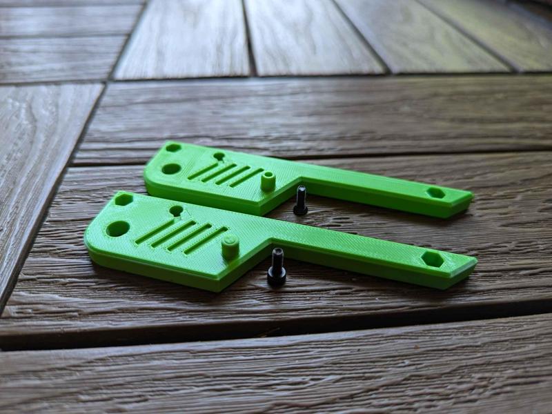 Yeethammer - Reinforced Breech Lifter