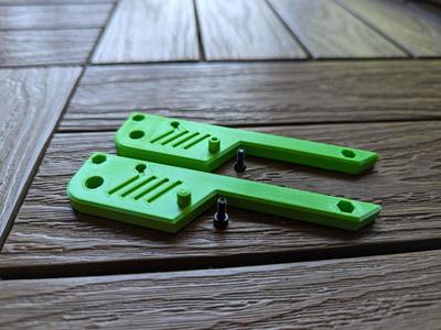 Yeethammer - Reinforced Breech Lifter