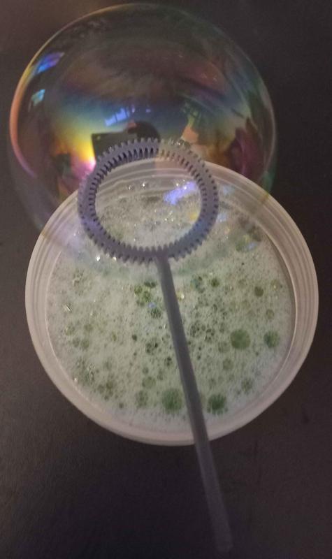 Bubble Blower (fusion360)