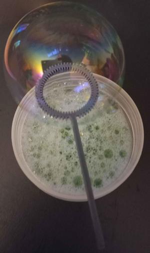 Bubble Blower (fusion360)
