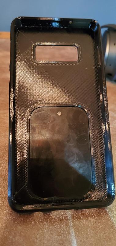 Samsung Galaxy S10e Magnetic Case