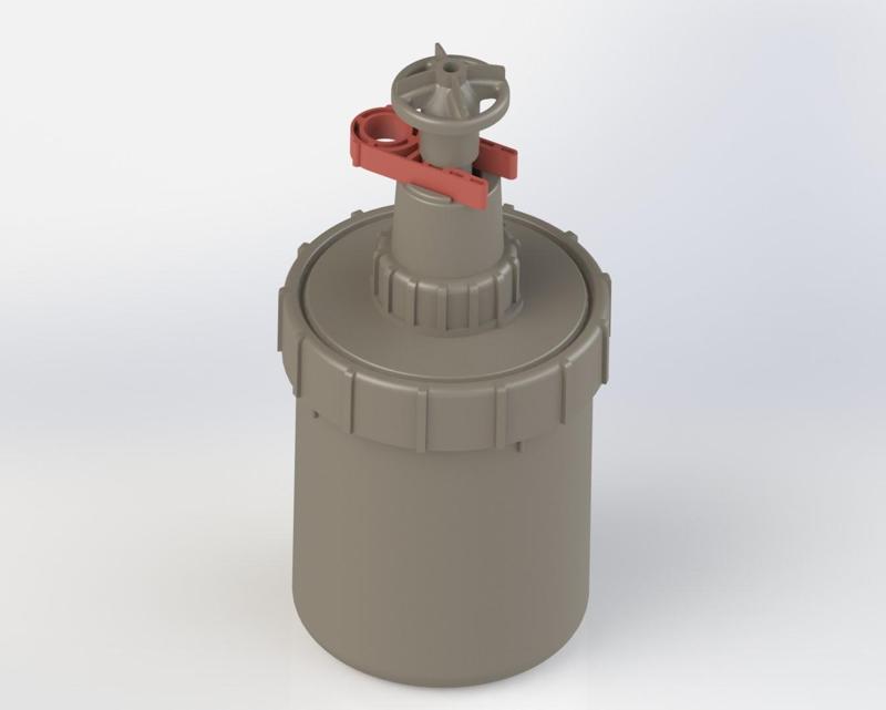 P-40 (Antipersonnel Landmine)