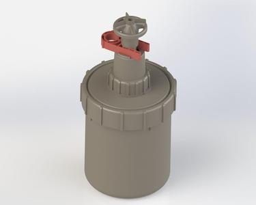 P-40 (Antipersonnel Landmine)