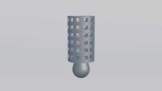 speed cage feeder