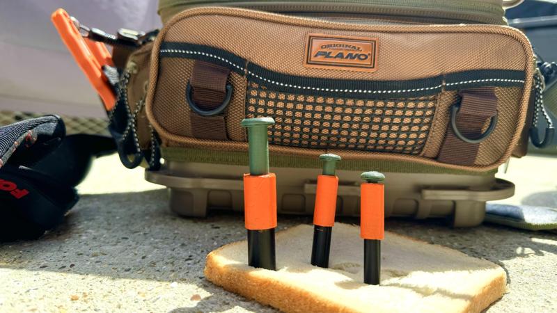 Fishing punch set (3 sizes)