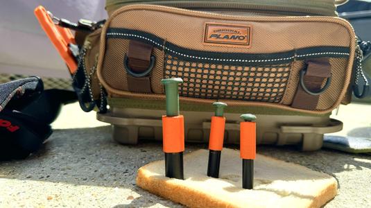 Fishing punch set (3 sizes)