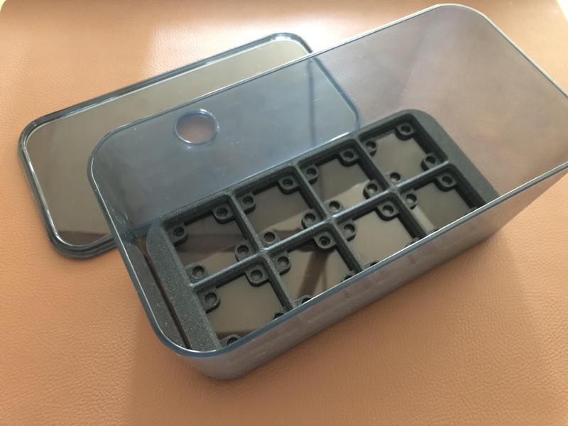 Ikea Visslan Gridfinity 2x4