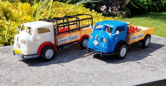 Tempo Matador (VW angine) 1954 designer Ed van der Heijden.