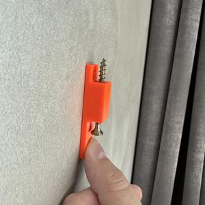 Large Picture Hanger-Wallmount