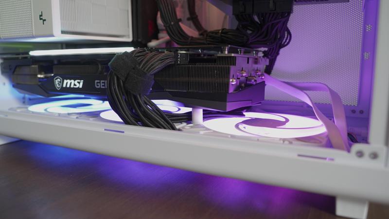 Basic GPU Support (adjustable height)