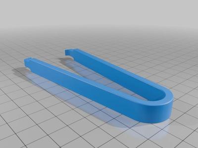 Integrated Circuit Removal Tweezers