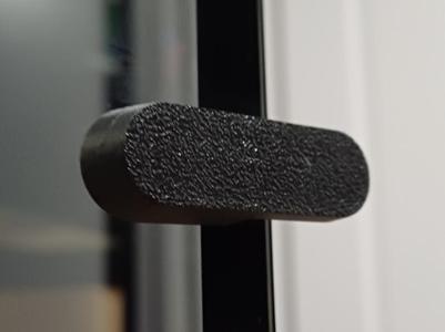 Bambu Lab P1S/X1C Front Door Handle