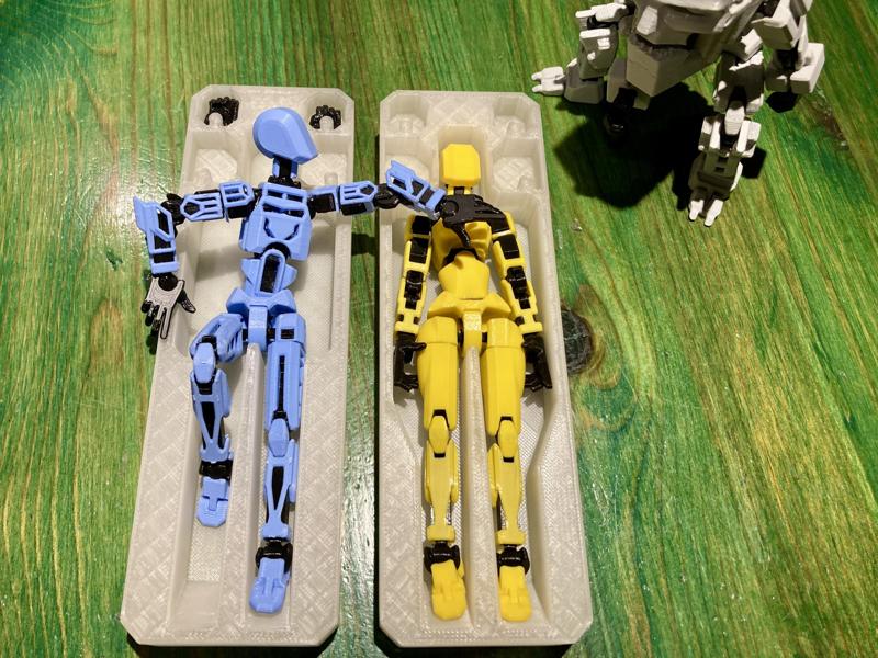 MK13 - A Female Dummy 13 Case