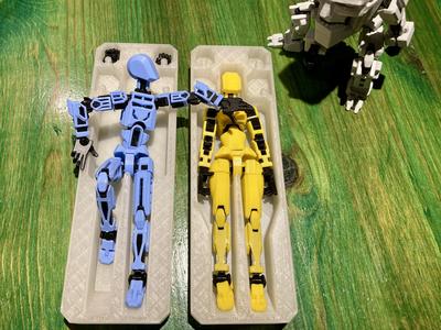 MK13 - A Female Dummy 13 Case