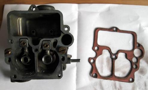 Hitachi DCG-306 Carburetor gasket Datsun 120Y (B210) etc.