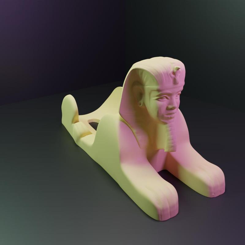 Sphinx complete holder