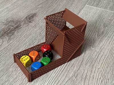 Dice Tower PuzzleLock