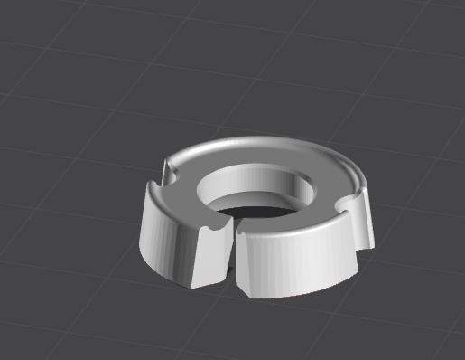 Controller stick drift preventer