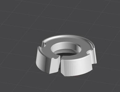 Controller stick drift preventer