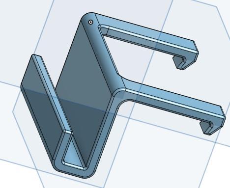 Continuity camera mount on dell curved monitor 40"