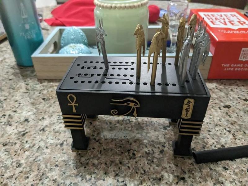 Hounds and Jackals (Stargate Edition)