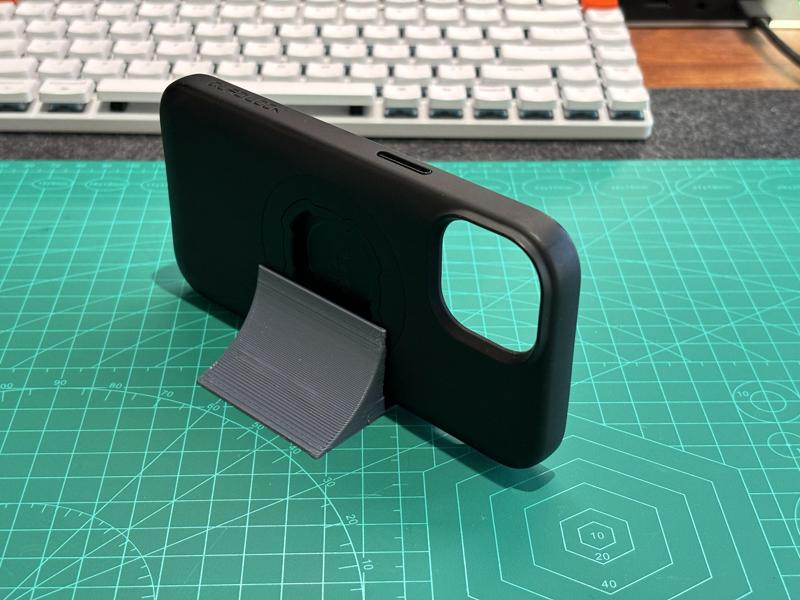 Tabletop Phone Holder