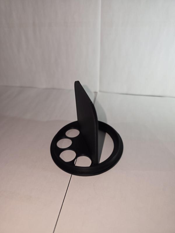 Toothbrush (or pencils) holders inserts