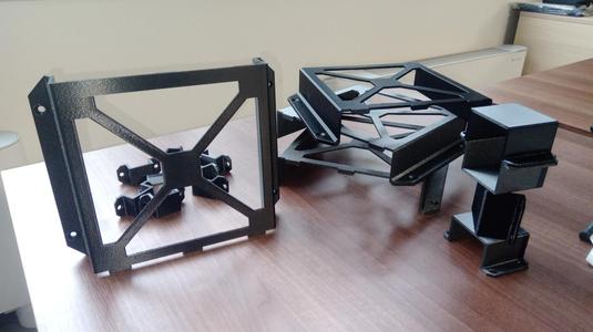 HP PRODESK G4 Mini mounting bracket