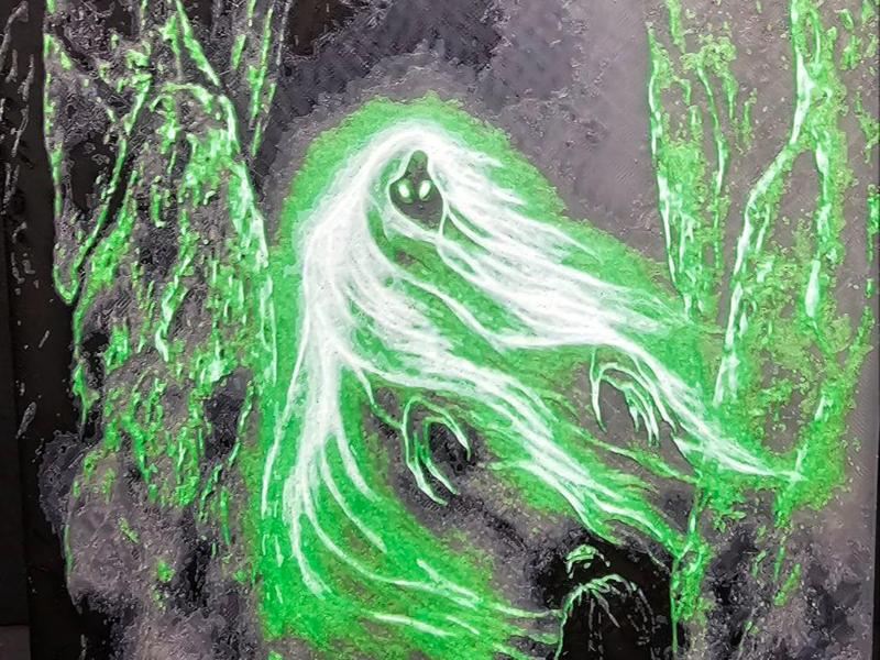 LOTR Frodo and the Barrow Wights