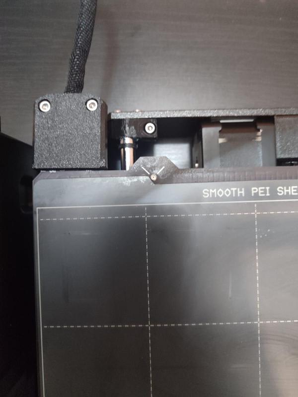mk4 Y axis calibration fix