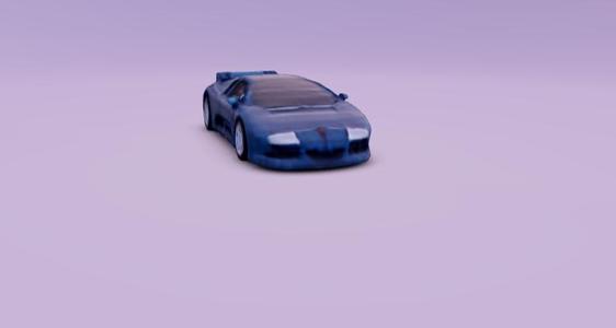 Bugatti EB110