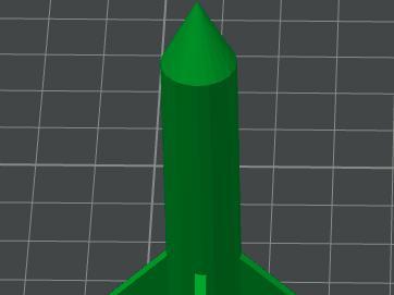 Mini Rocket